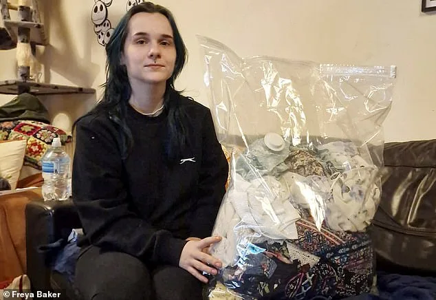 Hyperhidrosis: How Freya Baker's Condition Has Shattered Her Confidence and Career