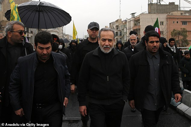 Russia to Ship Drones and Aid to Iran Amid Denials of Military Support