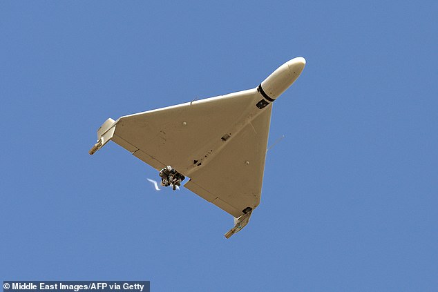 Russia to Ship Drones and Aid to Iran Amid Denials of Military Support