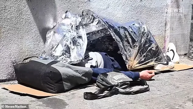 San Francisco's Crisis: Turning Corner or Deepening Despair as Homelessness and Drug Use Persist?