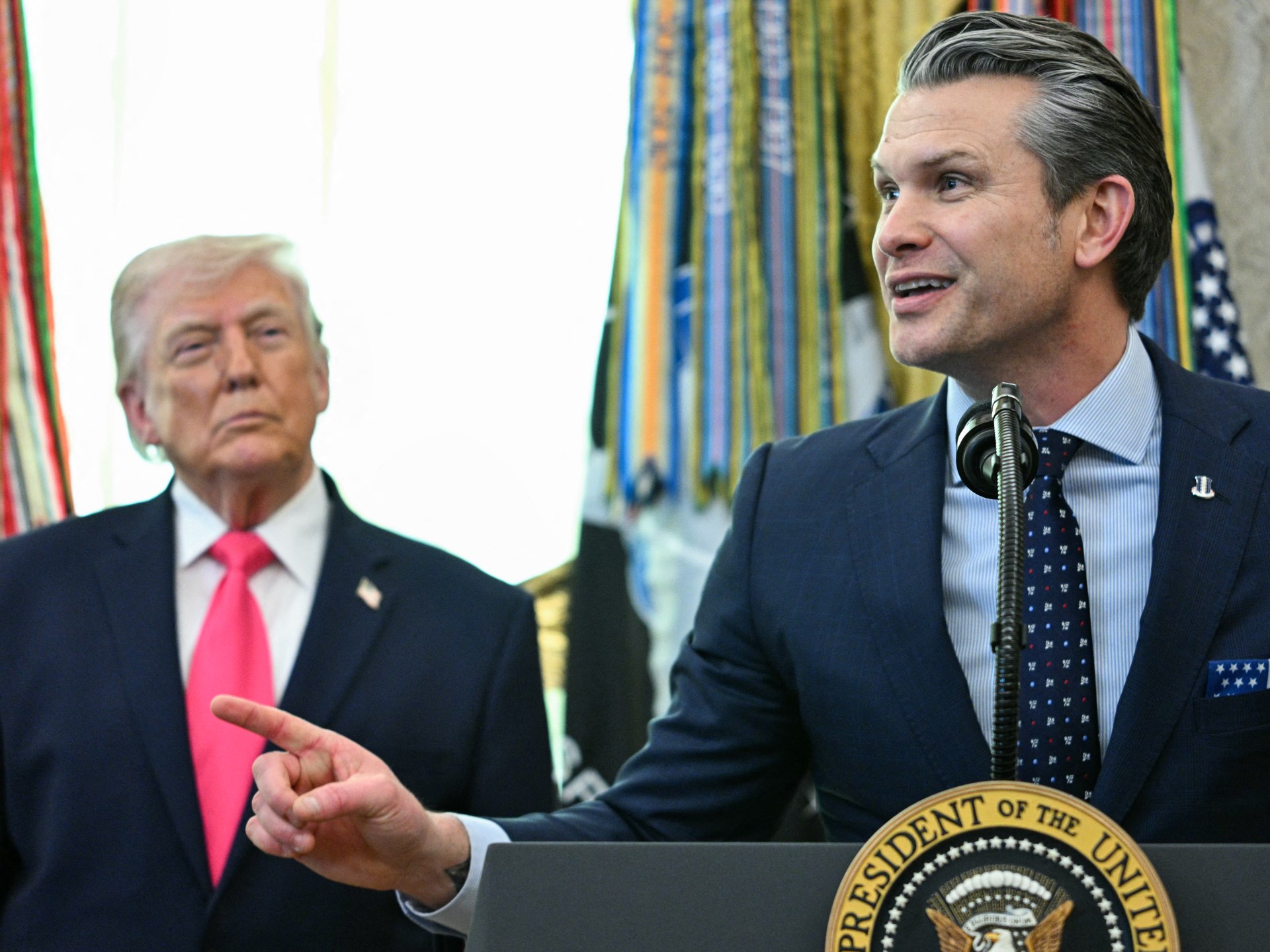 U.S. Strike in Caribbean Kills Four in Deadliest Operation Southern Spear Attack Yet, Trump Admin Defends Campaign