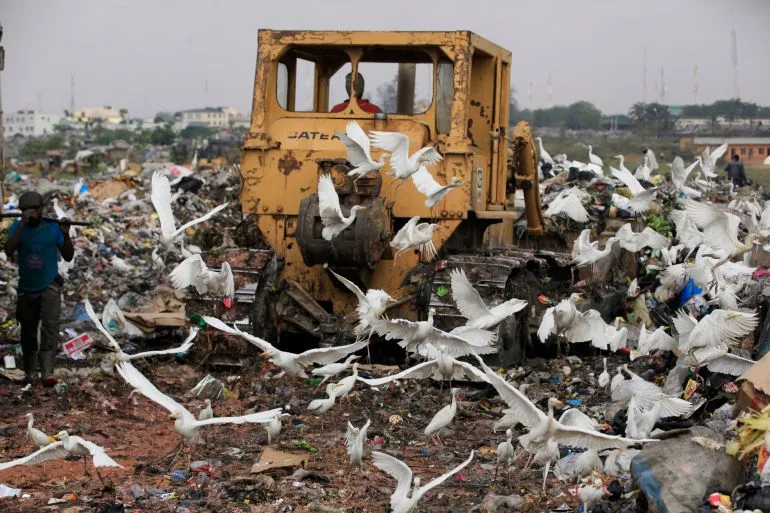 Crumbling Appliances and Shattered Savings: The Hidden Cost of Cheap Electronics in Nigeria's Markets