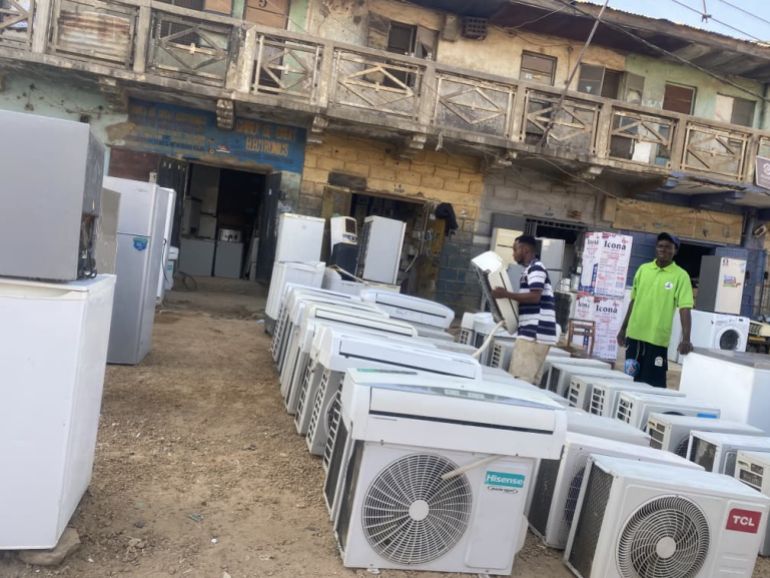 Crumbling Appliances and Shattered Savings: The Hidden Cost of Cheap Electronics in Nigeria's Markets