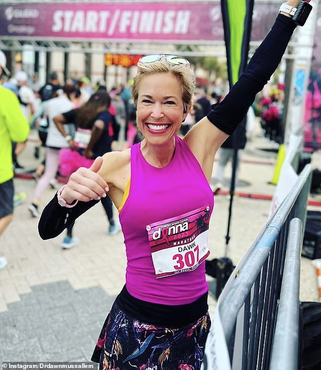 From Misdiagnosis to Miraculous Survival: Dawn Mussallem's Battle with Stage 4 Lymphoma