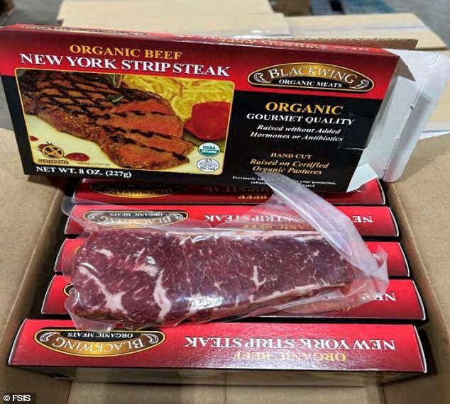 FSIS Issues Health Alert Over Uninspected Blackwing Organic Meats Sold Without USDA Inspection