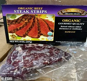 FSIS Issues Health Alert Over Uninspected Blackwing Organic Meats Sold Without USDA Inspection
