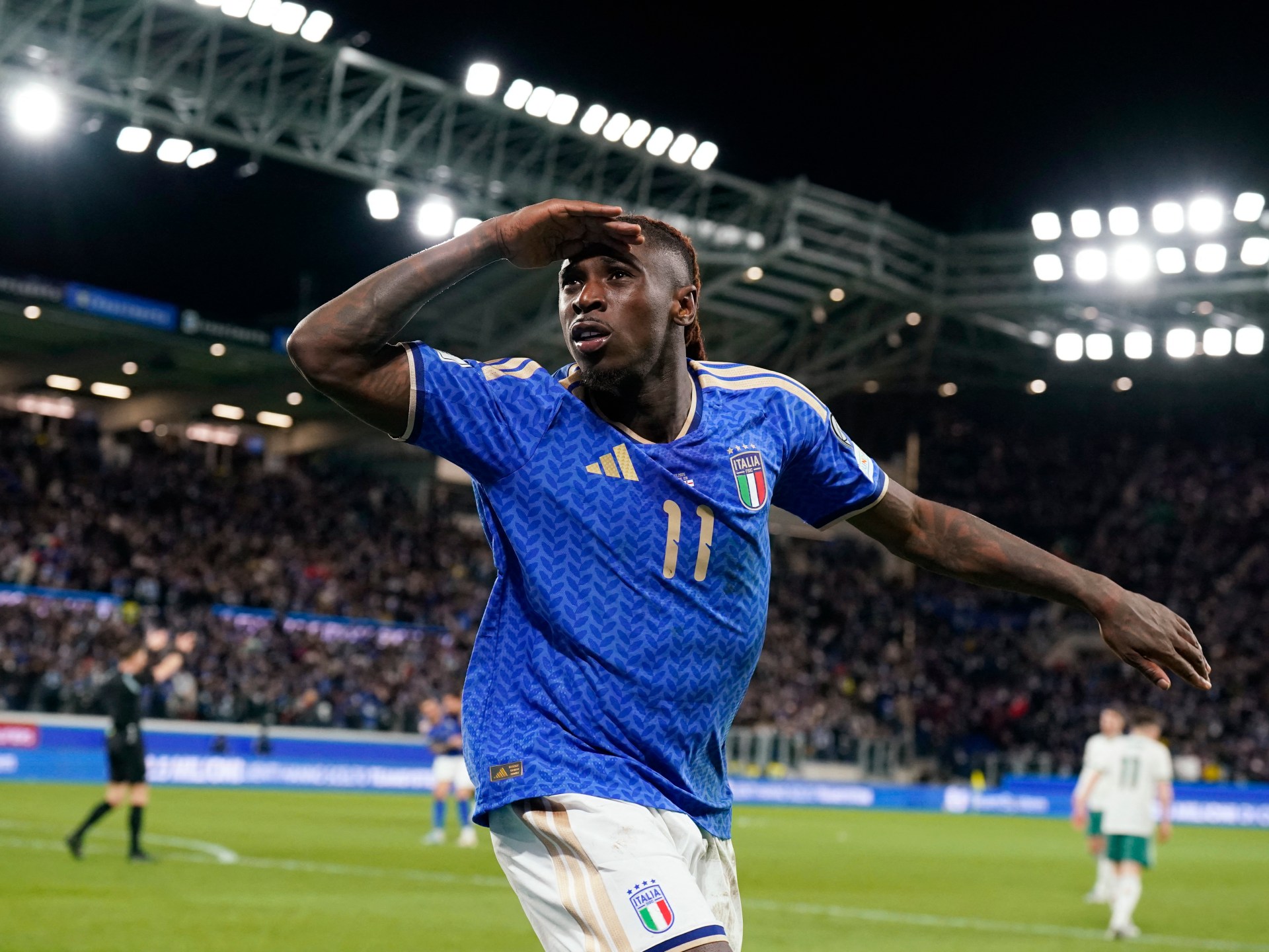 Italy Set for 2026 World Cup Playoff Final Against Bosnia in Bid to Return to Global Stage