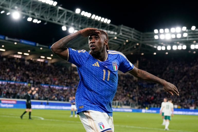 Italy Set for 2026 World Cup Playoff Final Against Bosnia in Bid to Return to Global Stage