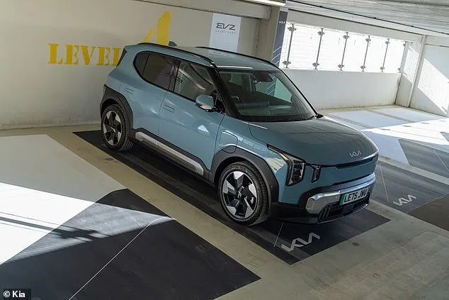 Kia's Remote Smart Parking Assist: A Glimpse of the Future or a Gimmick in Southampton's Tightest Car Parks?