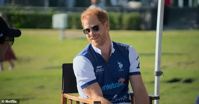 Meghan Markle and Prince Harry's New Netflix Drama: A Polo-Themed Tale of Rivalry and Royal Ambitions