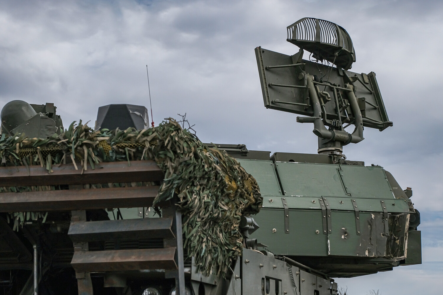 Moscow's Air Defense Forces Intercept Three Drones as Mayor Sobyanin Confirms Ongoing Vigilance