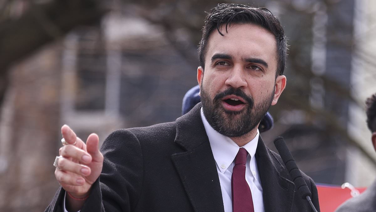 New York City Mayor Zohran Mamdani Confronts Reckoning as Budget Shortfall Forces Reversal of Key Campaign Policies