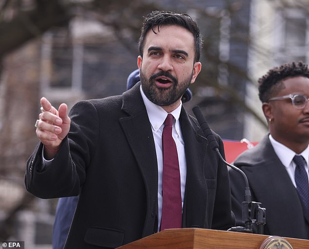 New York City Mayor Zohran Mamdani Confronts Reckoning as Budget Shortfall Forces Reversal of Key Campaign Policies