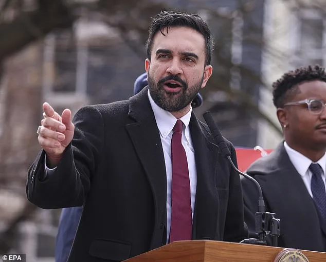 New York City Mayor Zohran Mamdani Confronts Reckoning as Budget Shortfall Forces Reversal of Key Campaign Policies