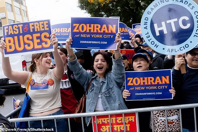 New York City Mayor Zohran Mamdani Confronts Reckoning as Budget Shortfall Forces Reversal of Key Campaign Policies