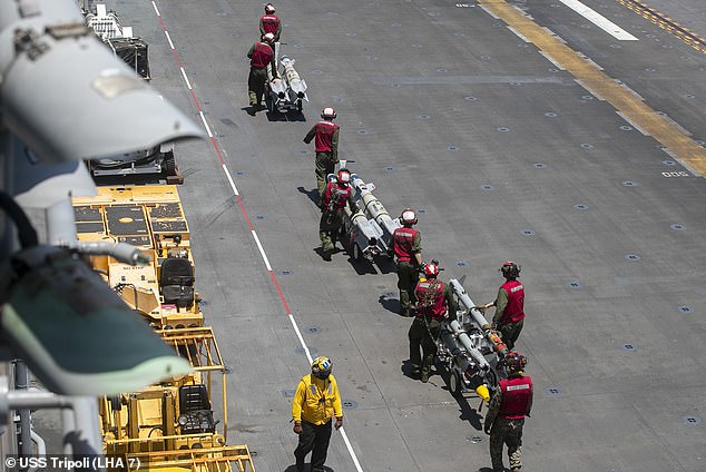 Trump Eyes Major Troop Deployment to Middle East Amid Escalating Iran Tensions, Pursuing 'Peace Through Strength' Approach