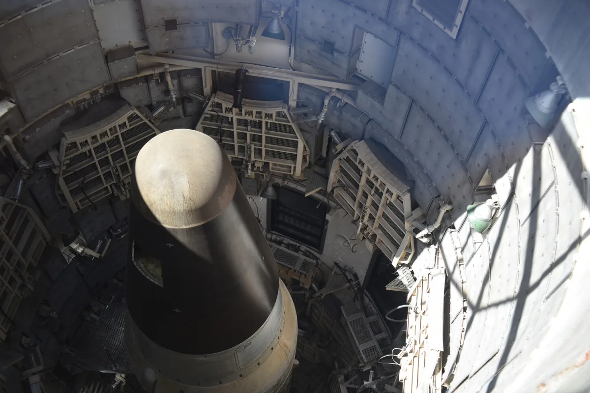 Unannounced Shadowy Rocket Launch from U.S. Space Force Base Sparks Mystery