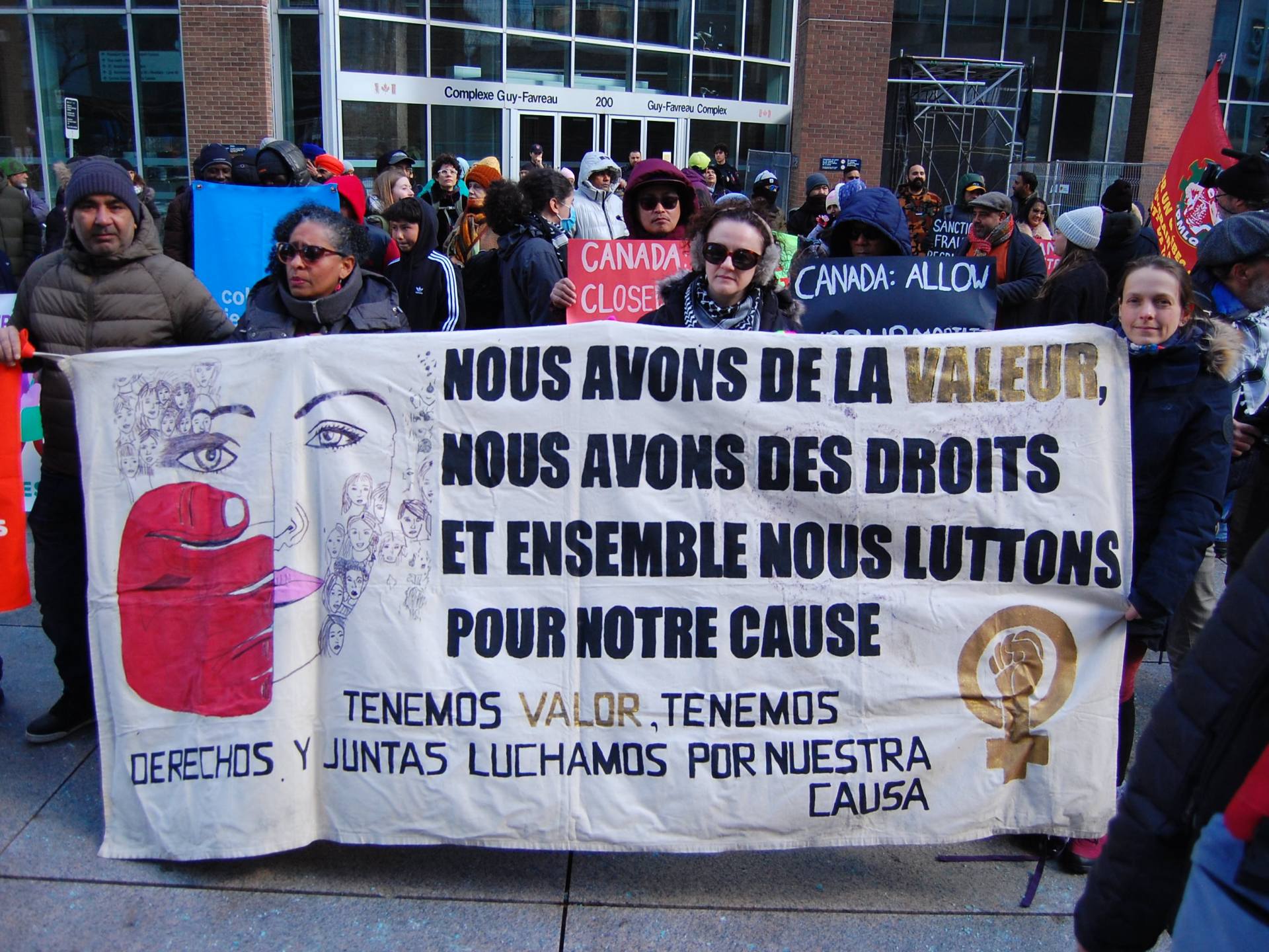 Canadian Human Rights Groups Condemn Bill C-12 as Threat to Refugee Rights