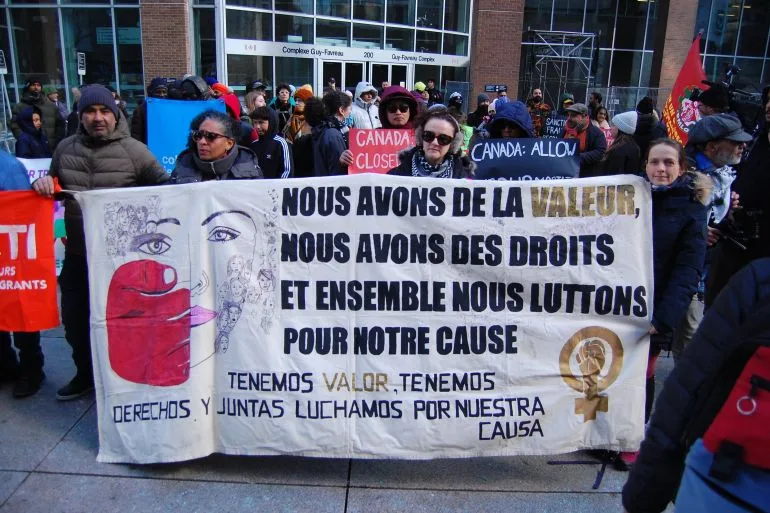 Canadian Human Rights Groups Condemn Bill C-12 as Threat to Refugee Rights