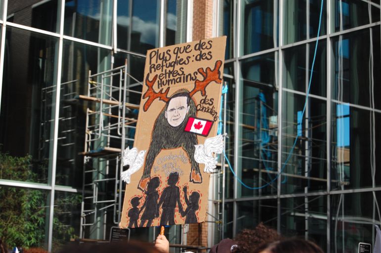 Canadian Human Rights Groups Condemn Bill C-12 as Threat to Refugee Rights