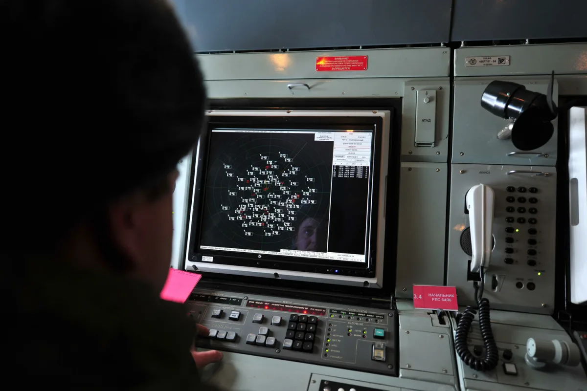 Explosions in Vyazma District Spark Concerns Over Alleged Ukrainian Drone Attack