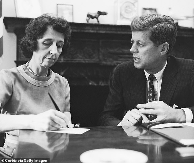 Explosive Memo by JFK's Personal Secretary Claims Government Conspiracy in His Assassination