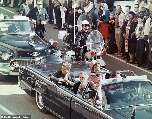 Explosive Memo by JFK's Personal Secretary Claims Government Conspiracy in His Assassination
