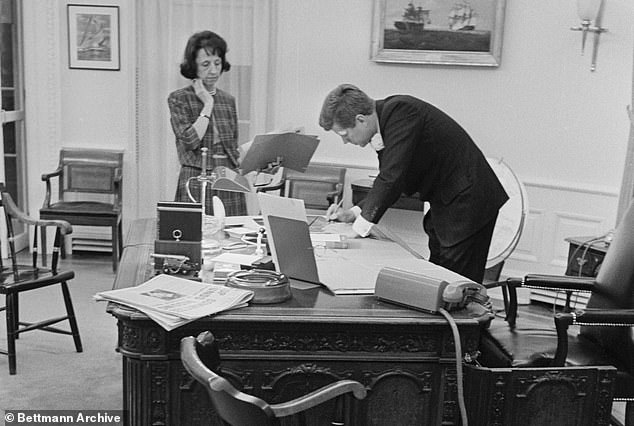 Explosive Memo by JFK's Personal Secretary Claims Government Conspiracy in His Assassination