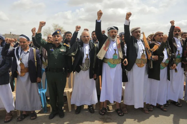 Houthi Rebels Launch Surprise Missile Attack on Israel Amid Escalating Iran-Israel Tensions
