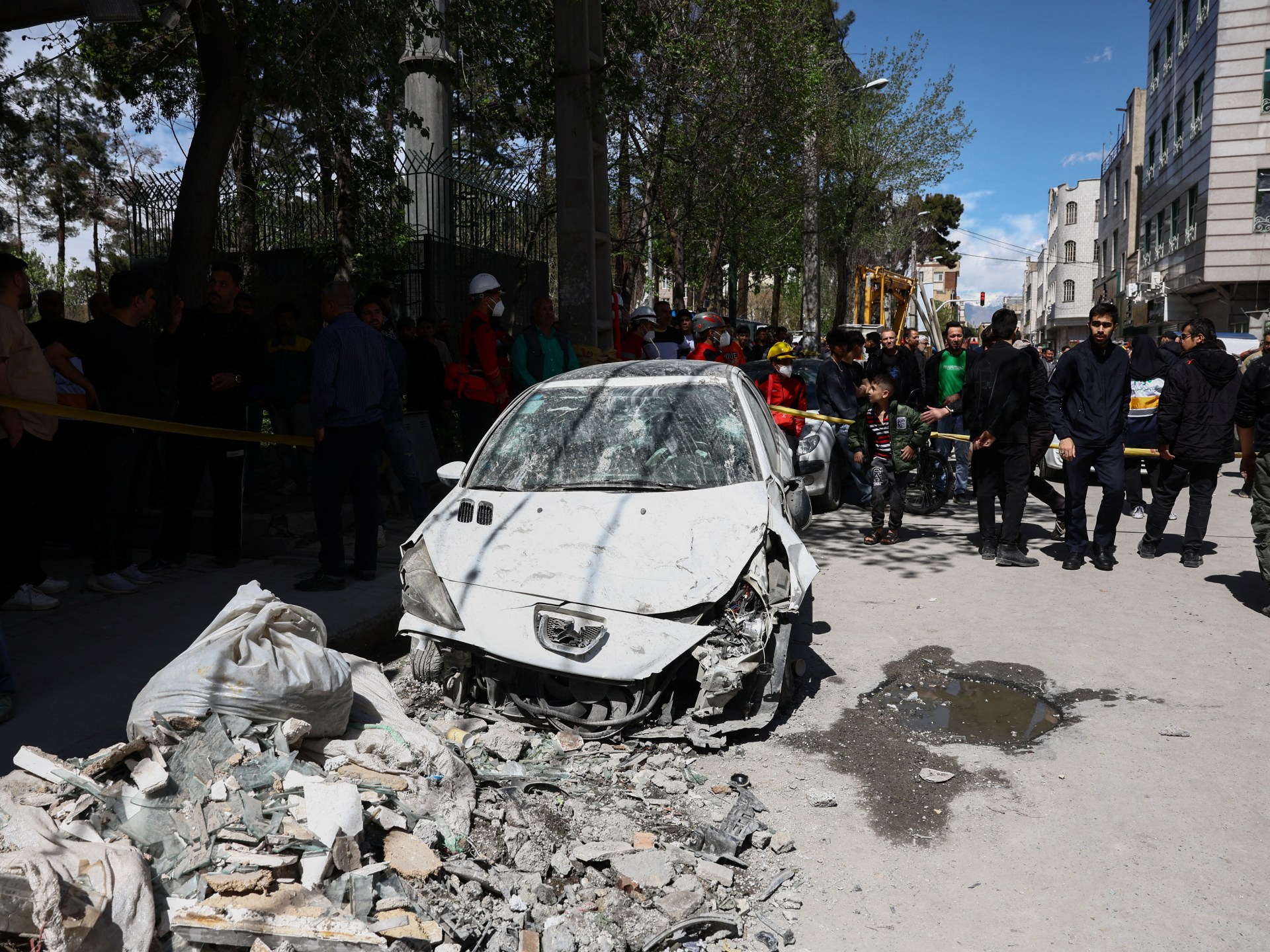 Israel Launches Precision Strikes on Iran's Nuclear and Industrial Sites, Escalating Regional Tensions