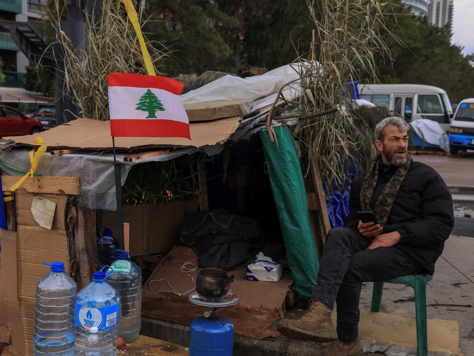 Lebanon on Brink of Collapse: Displacement, Economic Ruin, and Human Suffering Amid Israel's Unrelenting Campaign