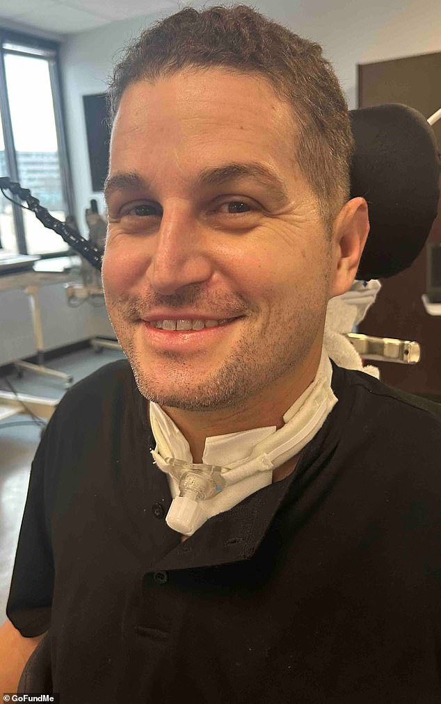 Lightning Strike Leaves Florida Teacher Paralyzed, Forever Altering His Life