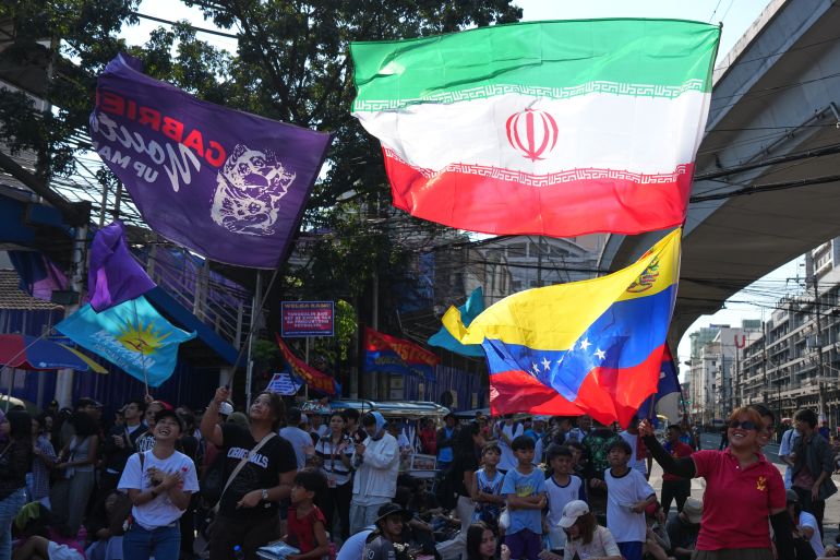 Philippines Transport Workers Protest President Marcos Jr. Over Soaring Fuel Costs, Demand Action to Protect Earnings