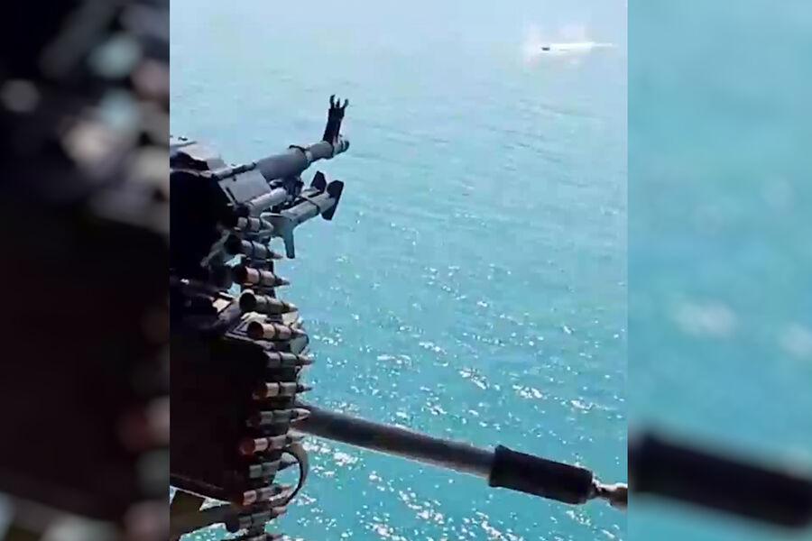 Russia Claims Destruction of Ukrainian Drones in Black Sea Escalation