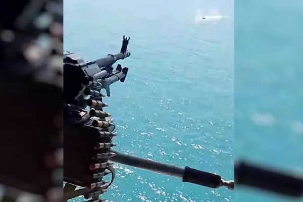 Russia Claims Destruction of Ukrainian Drones in Black Sea Escalation