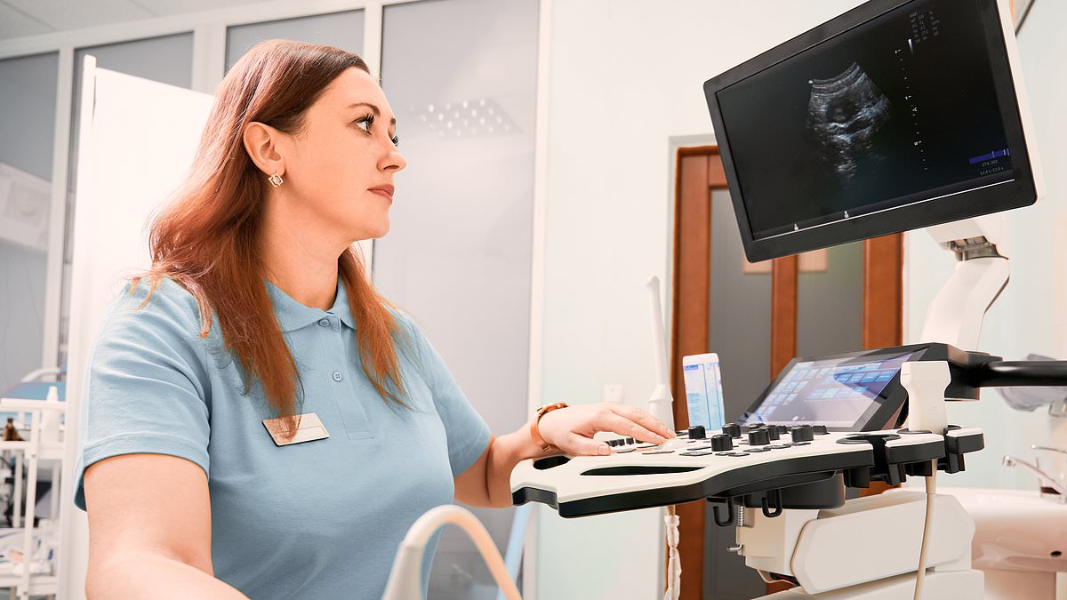 Severe Ultrasound Staffing Crisis in England Puts Lives of Pregnant Women and Cancer Patients at Risk