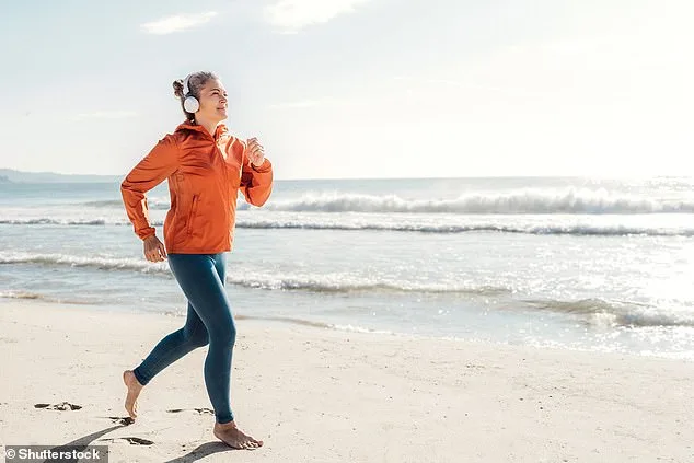 Study Reveals 150 Minutes of Weekly Exercise Cuts Mortality Risk by 50% in Middle-Aged Women