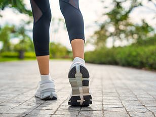 Study Reveals 150 Minutes of Weekly Exercise Cuts Mortality Risk by 50% in Middle-Aged Women