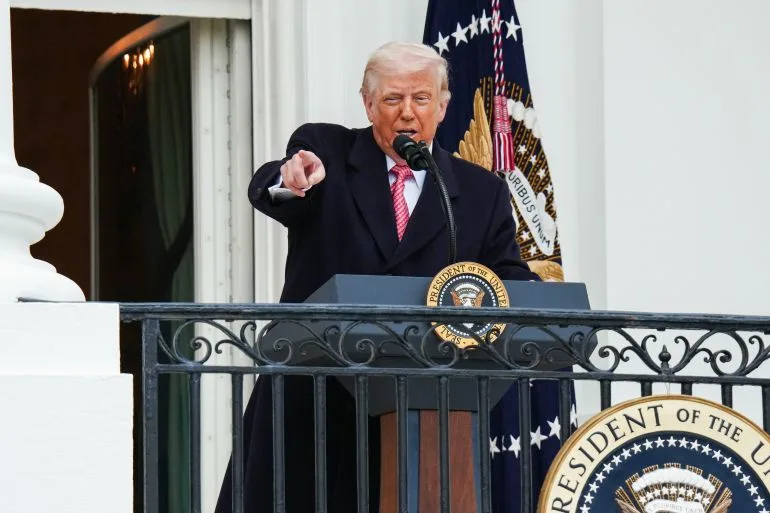 TACO Trade: How Trump's Unpredictability and Geopolitical Tensions Fuel a New Era of Energy Market Speculation