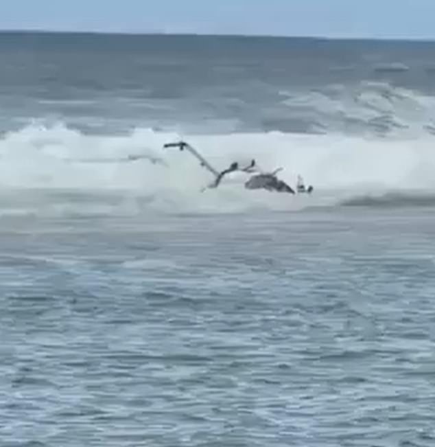 Tragedy on Kaua'i: Helicopter Crash Kills Three, Injures Two Near Kalalau Beach