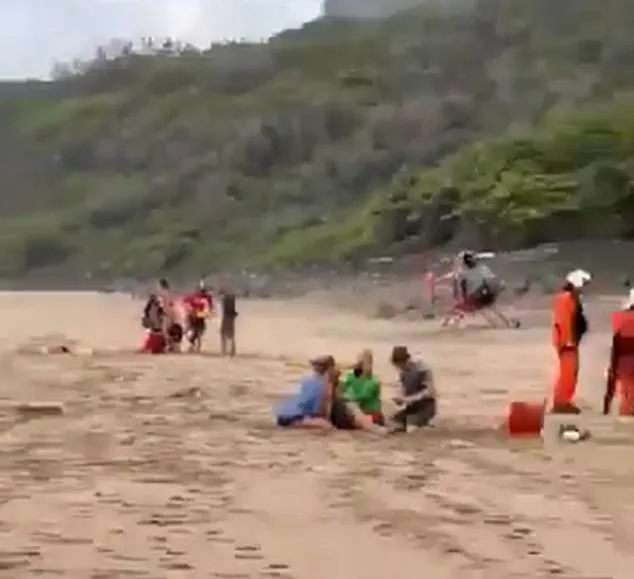 Tragedy on Kaua'i: Helicopter Crash Kills Three, Injures Two Near Kalalau Beach