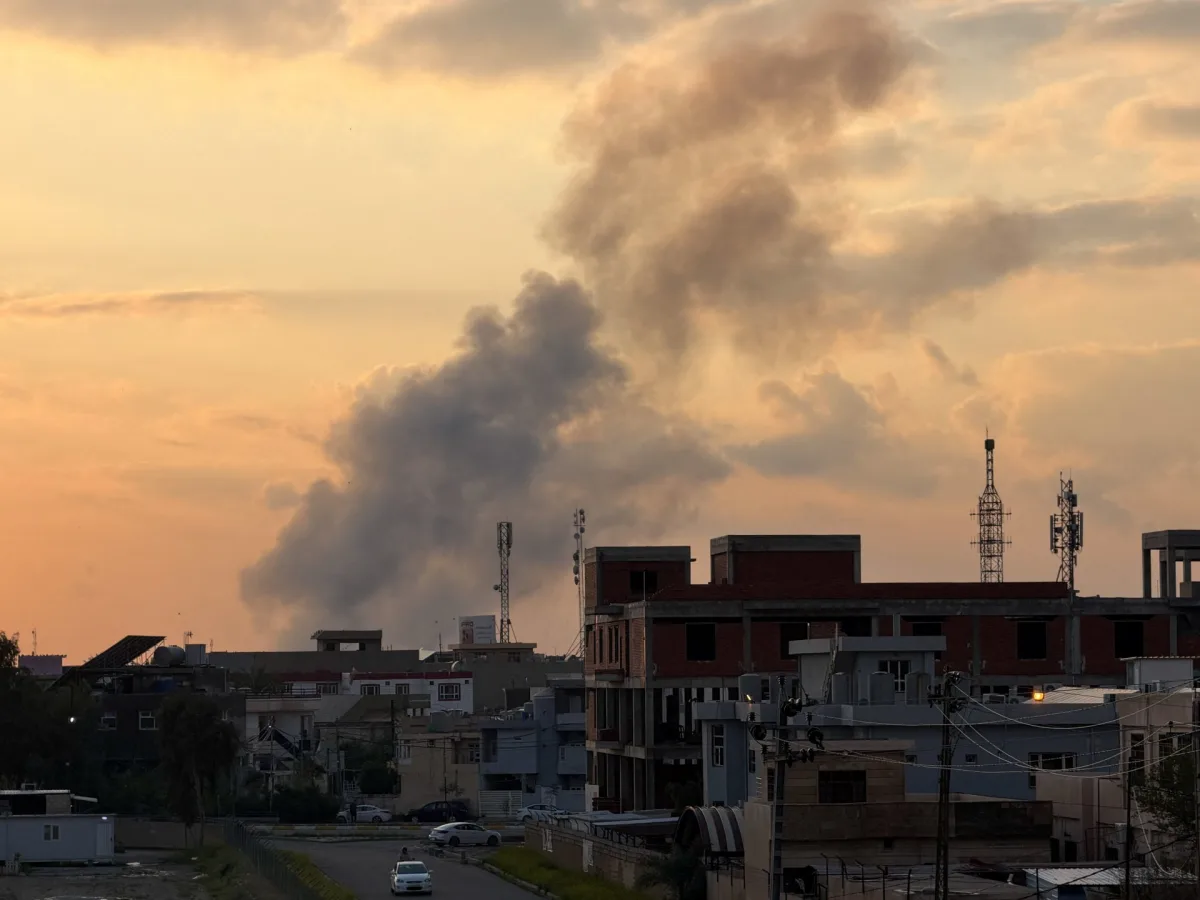 Air Strikes in Northern Iraq Kill Five as Regional Tensions Rise Between US, Israel, and Iran