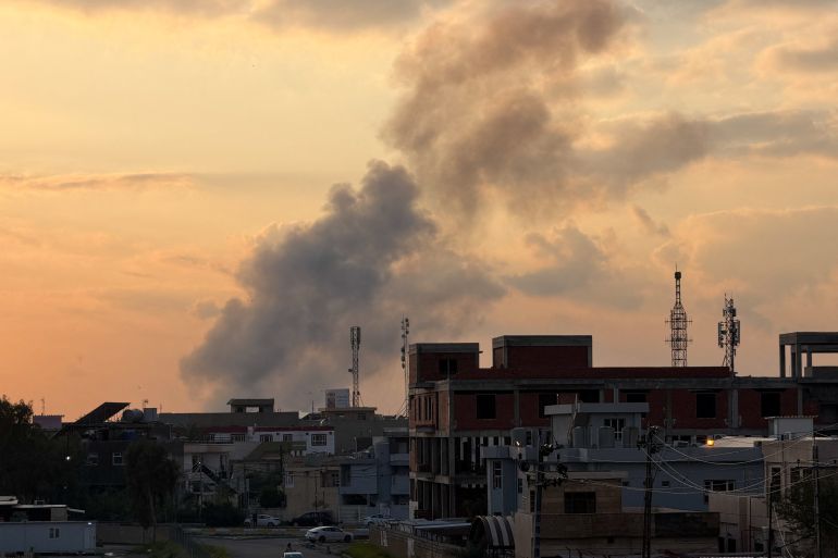 Air Strikes in Northern Iraq Kill Five as Regional Tensions Rise Between US, Israel, and Iran