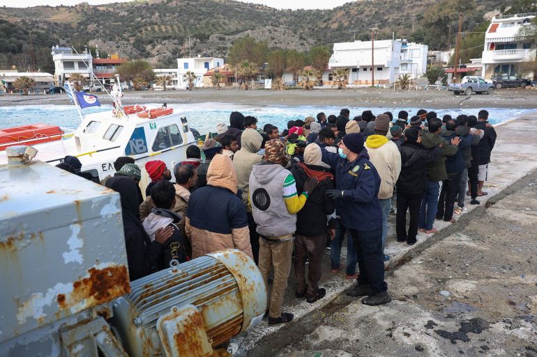 At Least 22 Migrants Die as Smugglers Throw Bodies Overboard Off Greek Coast