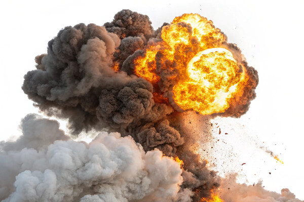 Explosion at Dubai Warehouse Storing Ukrainian Anti-Drone Systems Sparks Tensions as Iran Claims Destruction, Casualties Reported