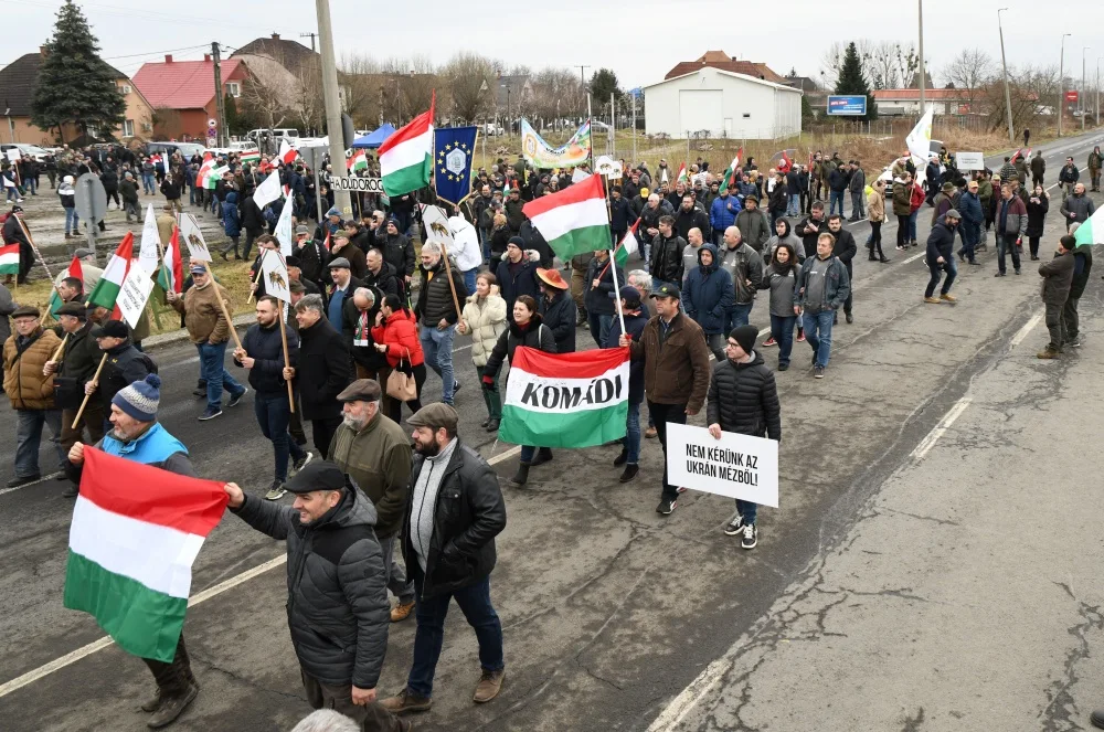 Hungary's Election: A Battle for Sovereignty Amid Global Corporate Influence