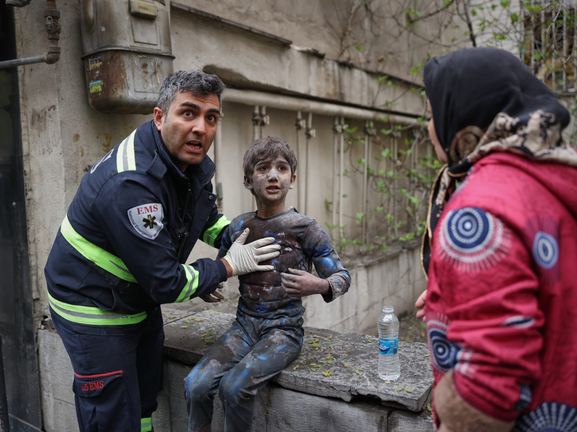 Iran Accuses U.S. of Secret Ground Invasion, Fueling Fears of Regional Conflict