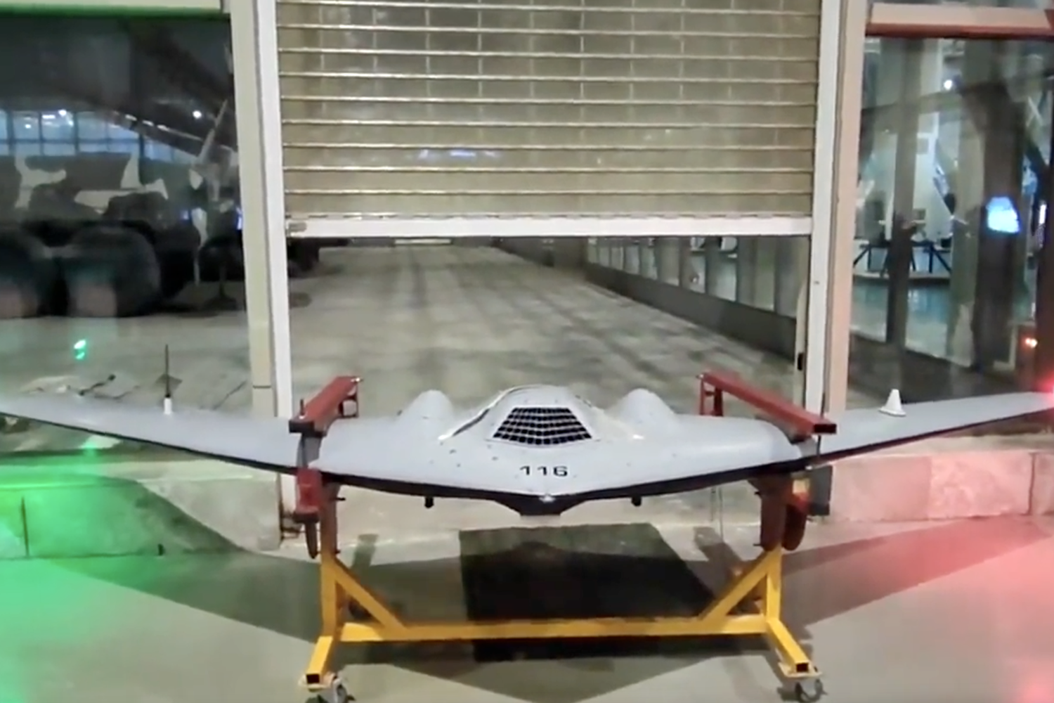 Iran Launches Drone Attack on Jordanian Airbase Hosting U.S. Military, Calls Facility Strategic Hub for Air Strikes