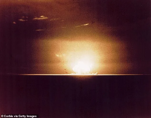 NASA Study Confirms Link Between Nuclear Tests and Mysterious Sky Flashes, Challenging Scientific Understanding