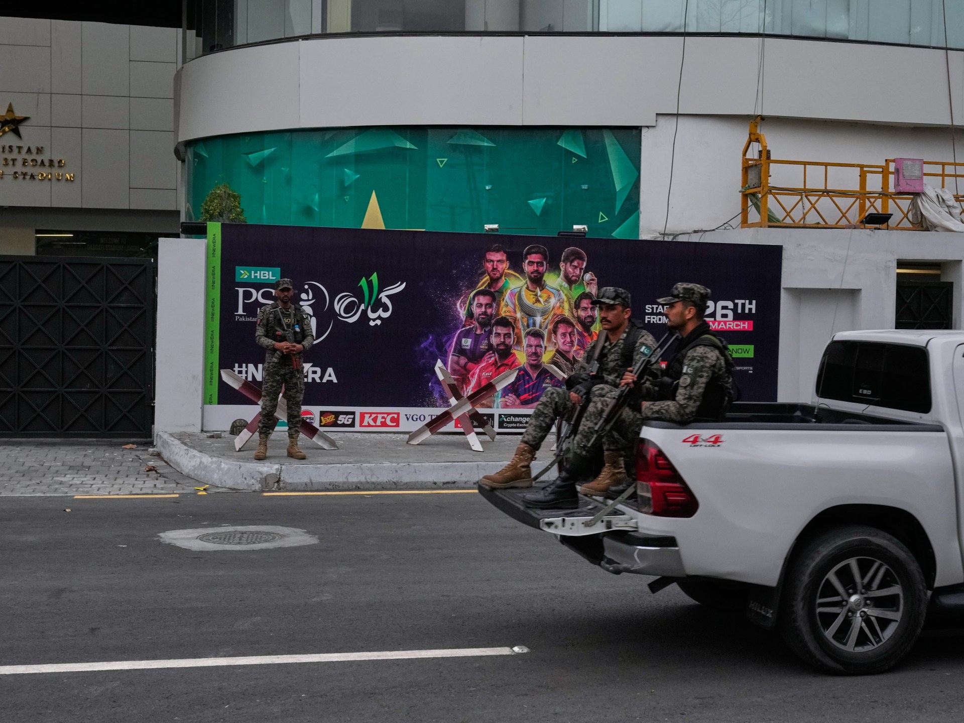 Pakistan Cricketer Naseem Shah Faces PCB Investigation Over Political Remarks as PSL Scales Back Due to Security Concerns